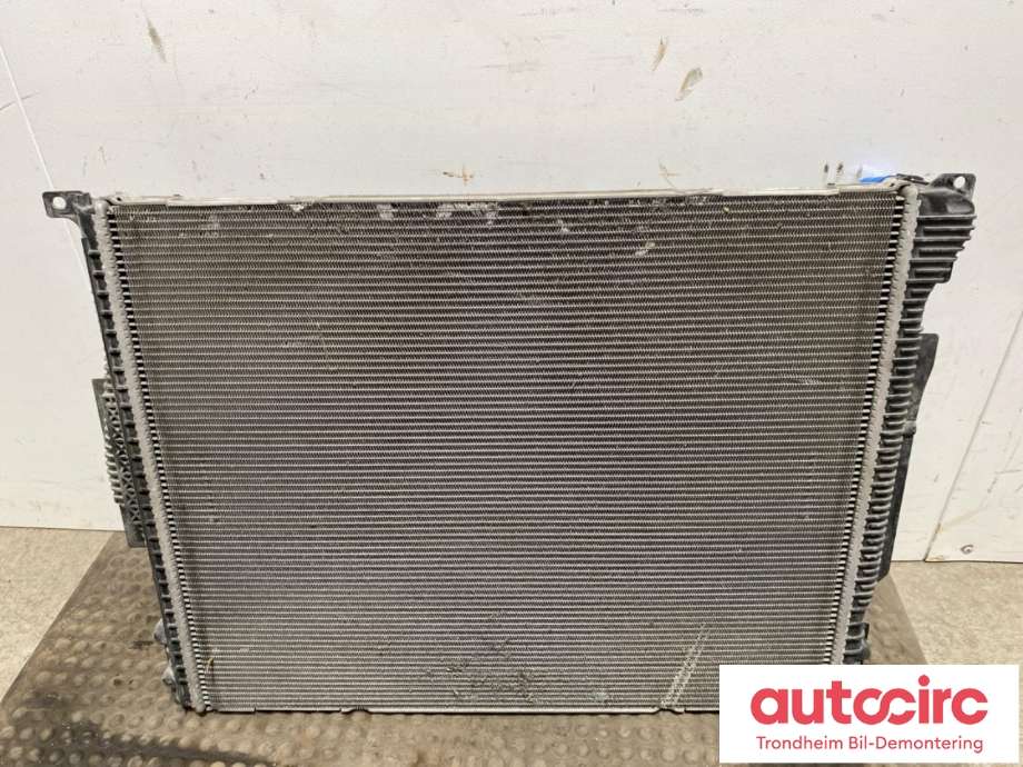 Radiator (automat gir) til BMW 3-Serie 2012-2018 (F30/F31/F34) (F30/F31/F34) (..|8625421|)