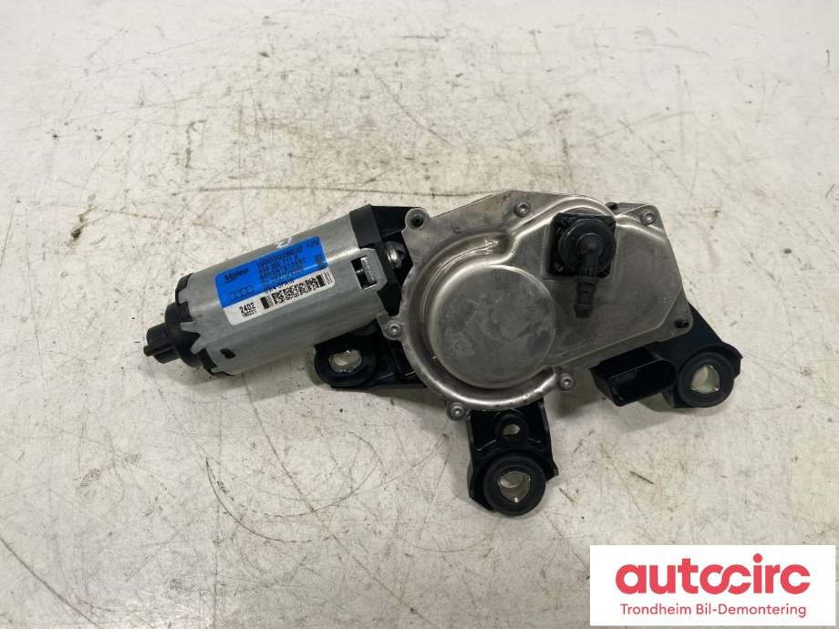 Viskermotor bakrute til Audi A6, 2011-2014 (Type IV, Fase 1) (C7) (C7) (VALEO|4G9 955 711 A)