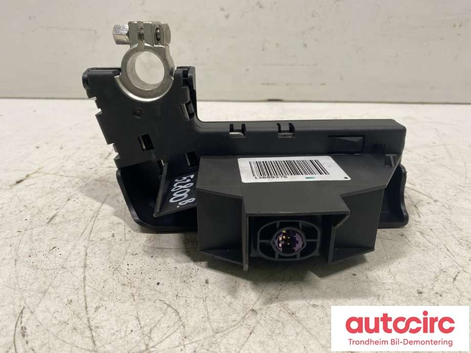 Styreenhet batteri til Audi A6, 2011-2014 (Type IV, Fase 1) (C7) (C7) (...|8J0 915 459)