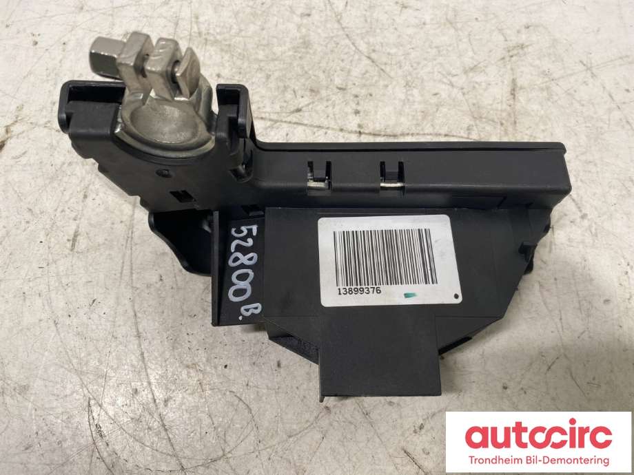 Styreenhet batteri til Audi A6 2011-2014 (Type IV, Fase 1) (C7) (C7) (...|8J0 915 459|)