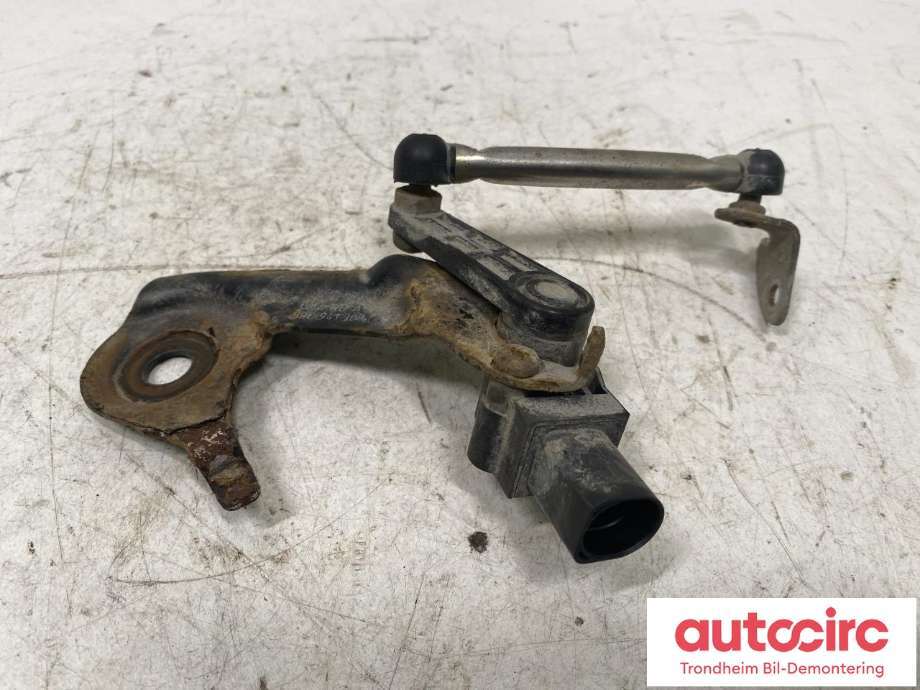 Sensor nivå, venstre bak til Audi A6, 2011-2014 (Type IV, Fase 1) (C7) (C7) (...|1T0 907 503)