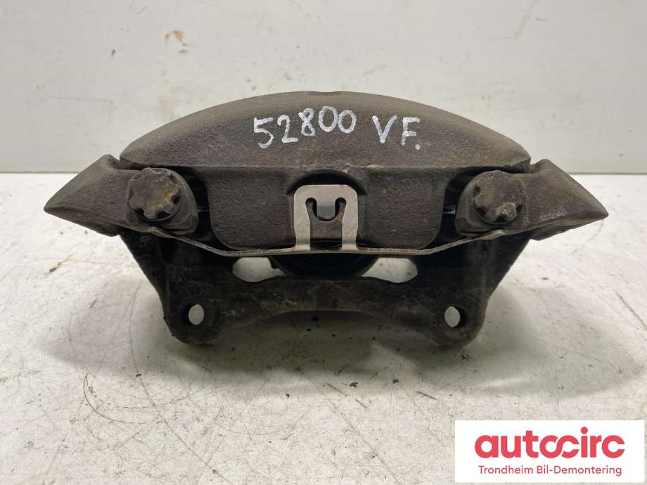 Bremsecaliper venstre foran til Audi A6, 2011-2014 (Type IV, Fase 1) (C7) (C7) (TRW|4G0 615 123 C)