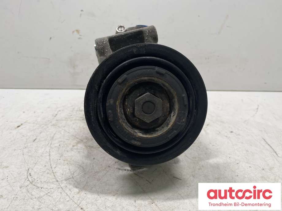 Aircondition kompressor til Audi A6 2011-2014 (Type IV, Fase 1) (C7) (C7) (DENSO|4G0 260 805 D|)