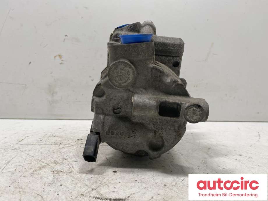 Aircondition kompressor til Audi A6 2011-2014 (Type IV, Fase 1) (C7) (C7) (DENSO|4G0 260 805 D|)