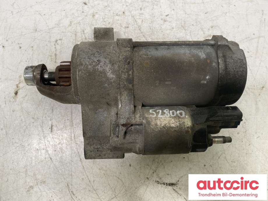 Starter diesel til Audi A6 2011-2014 (Type IV, Fase 1) (C7) (C7) (DENSO|03L 911 021 E|03L 911 021 EX|03L 911 024 B)
