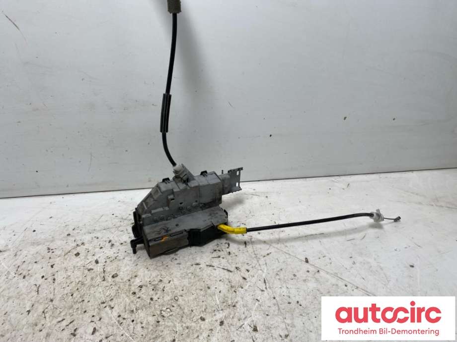 Låsekasse høyre foran til Citroën Jumpy 2007-2016 (Type II) (...|9681335480|9136CC|)