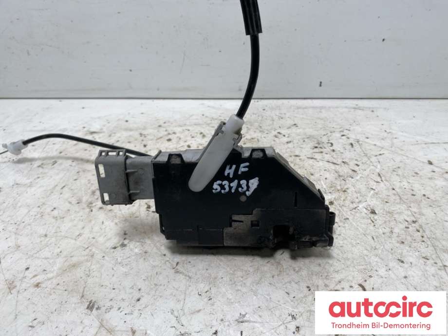 Låsekasse høyre foran til Citroën Jumpy 2007-2016 (Type II) (...|9681335480|9136CC|)