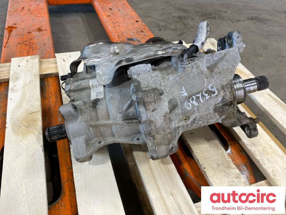 Girkasse 4WD fordelingskasse til Ford Kuga 2019-->> (Type III)  (2804017|LX67-7L486-AM|)