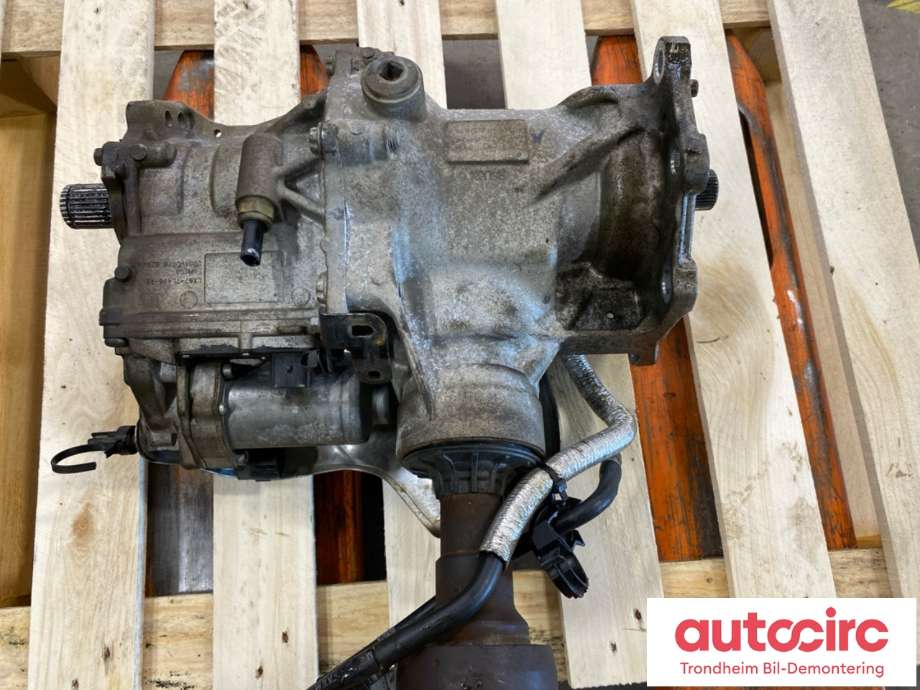 Girkasse 4WD fordelingskasse til Ford Kuga 2019-->> (Type III)  (2804017|LX67-7L486-AM|)
