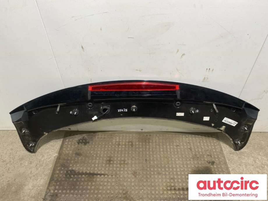 Spoiler bakluke til Hyundai Ioniq Electric 2016-2019 (Fase 1)  