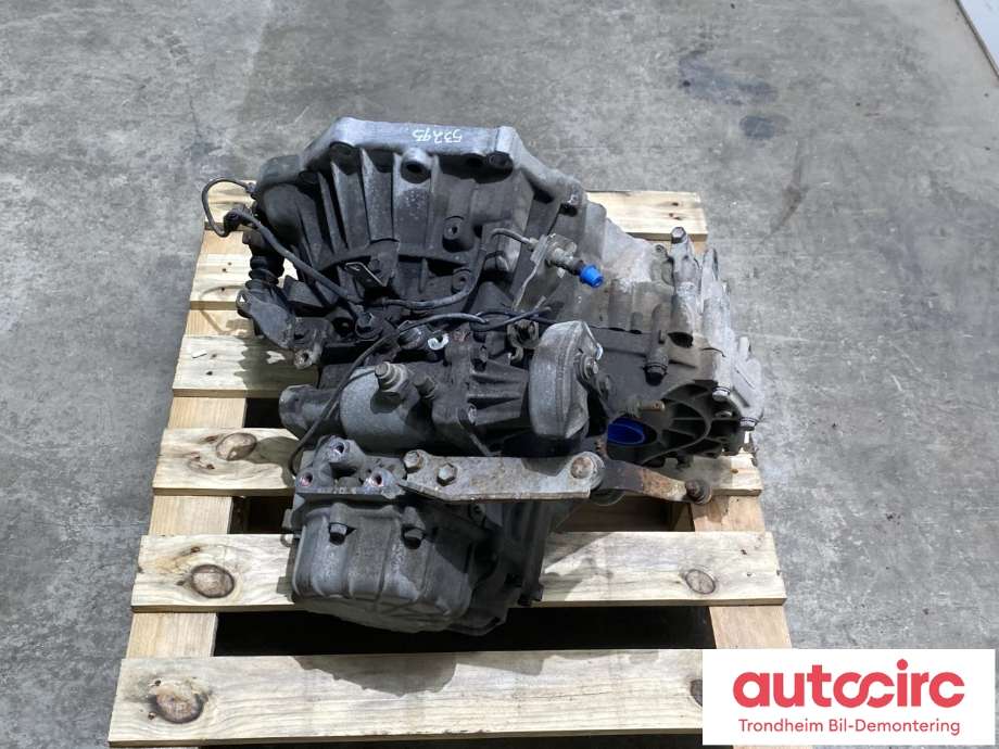 Girkasse til Toyota Corolla 2002-2007 (3030002060|)