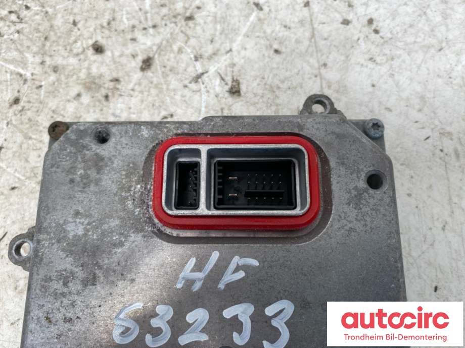 Styreenhet xenon/ballast til Audi A3 2003-2008 (Type II, Fase 1) (AL|1307329115|8E0907391B|)