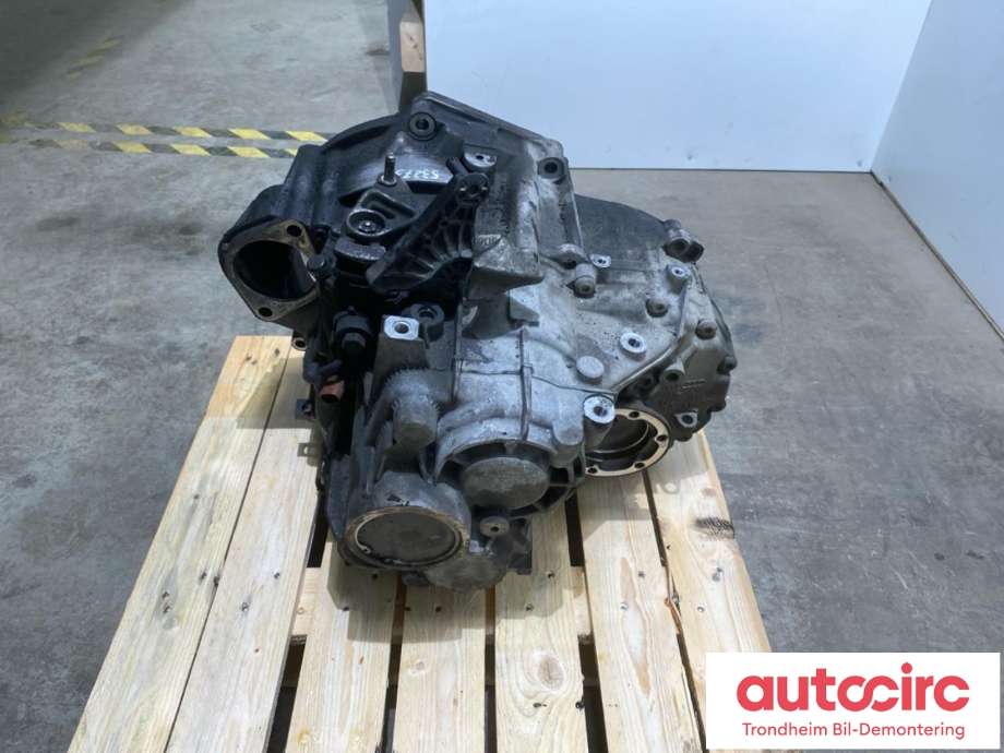 Girkasse 4WD hovedkasse til VW Passat 2005-2010 (B6) (B6) (02Q 300 012 C|02Q 300 042 LX|)
