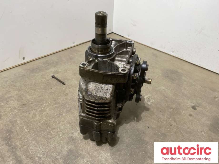 Girkasse 4WD fordelingskasse til VW Passat 2005-2010 (B6) (B6) (...|0AV 409 053 AE|)