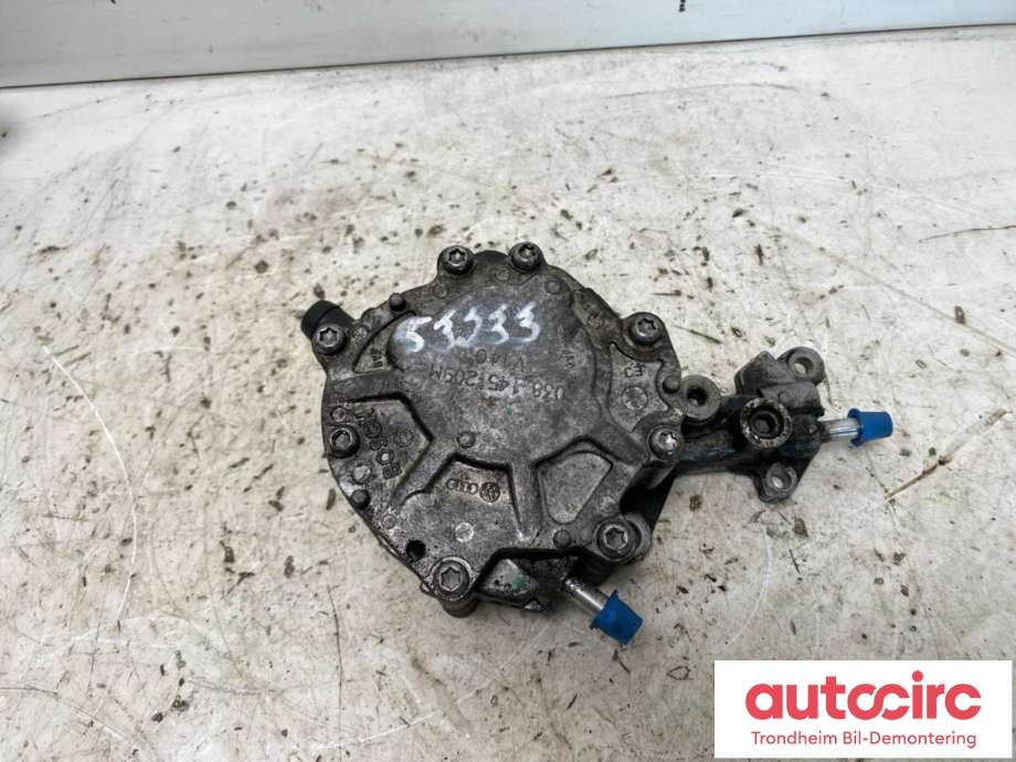 Dieselpumpe til Audi A3 2003-2008 (Type II, Fase 1)  (BOSCH|038 145 209 Q|038145209A|038145209C| 038145209E| 038145209H| 038145209K| 038145209M| 038145209N)