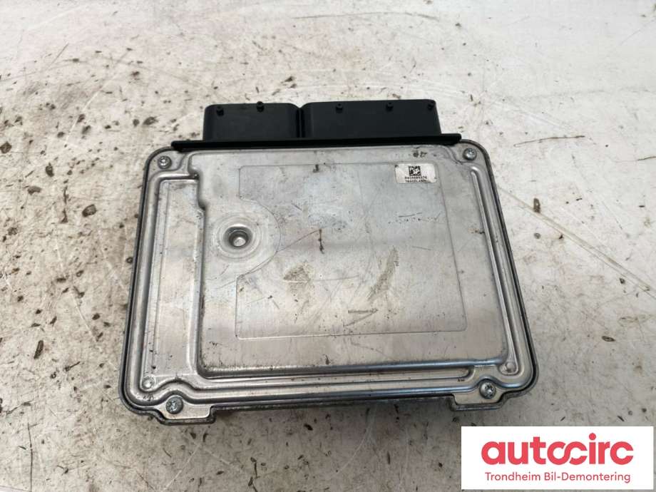 Styreenhet motor til Audi A3 2003-2008 (Type II, Fase 1)  (BOSCH|03G997058SX|03G906021RD|03G906021AB|0281014135|)
