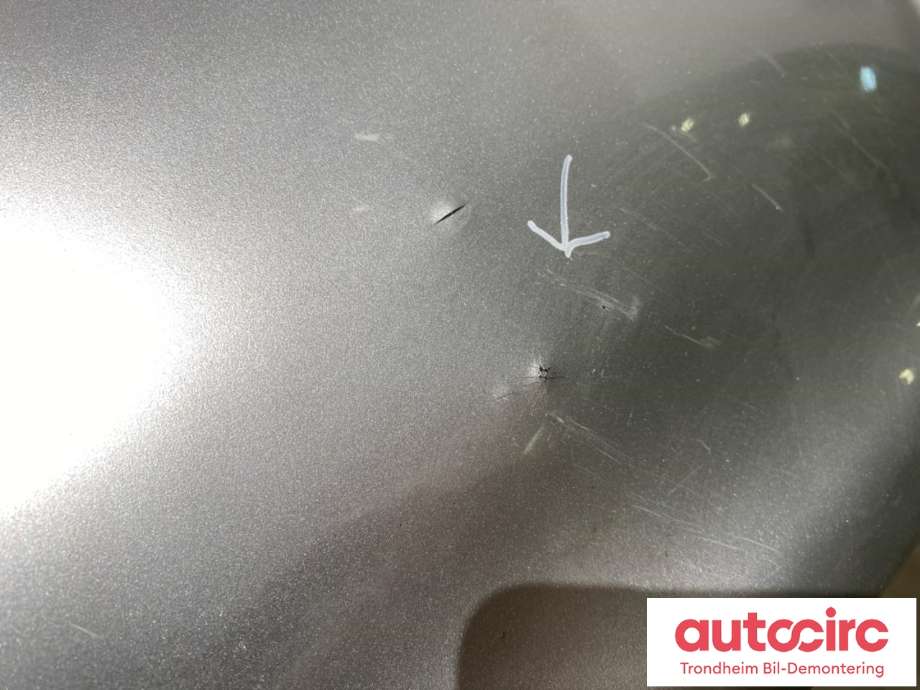 Støtfanger bak til Toyota Corolla 2002-2007  (...|5215902917|)