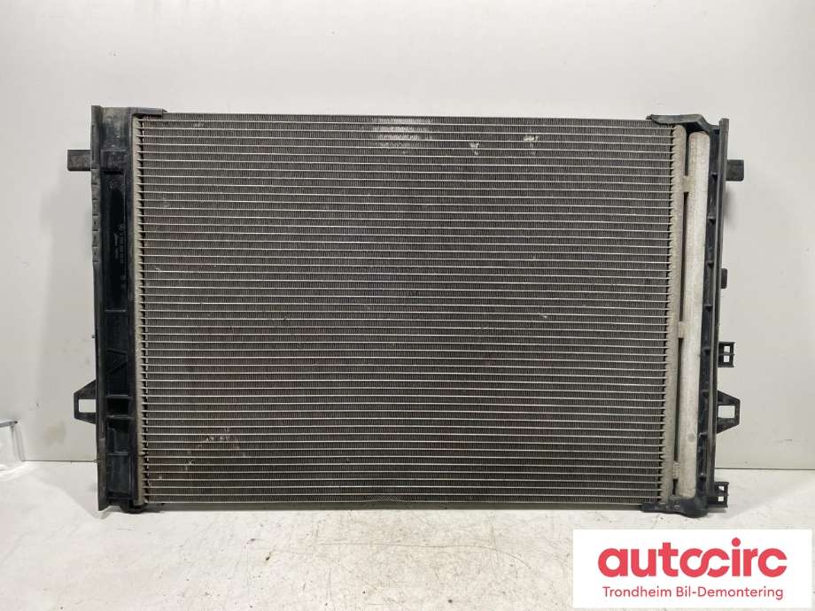 Aircondition radiator til Mercedes B-Klasse, electric drive, 2014-2018 (W242) (W242) (...|A 246 500 04 54)