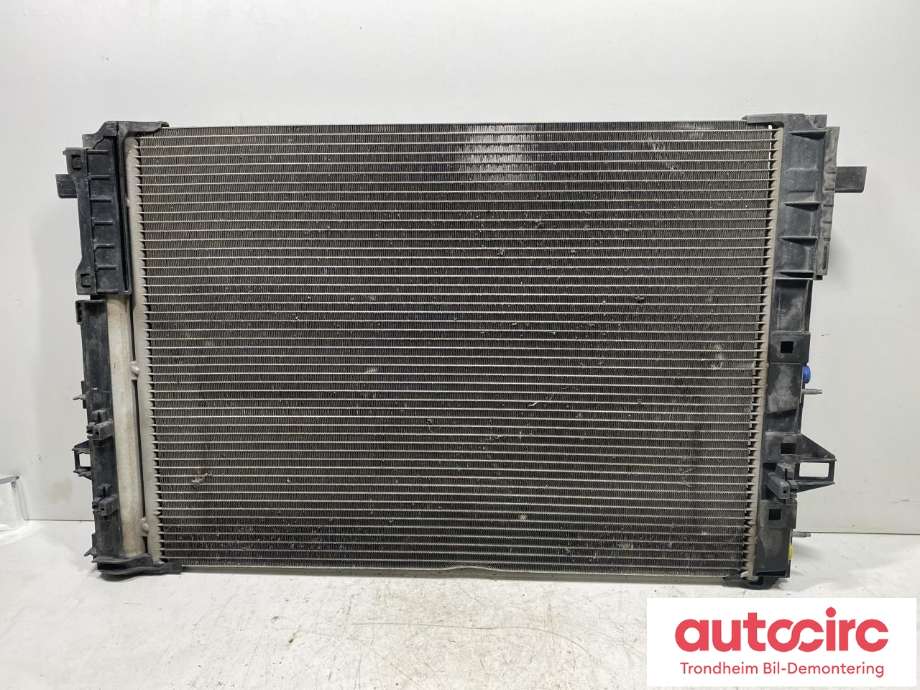 Aircondition radiator til Mercedes B-Klasse, electric drive 2014-2018 (W242) (W242) (...|A 246 500 04 54|A 246 500 00 54|)