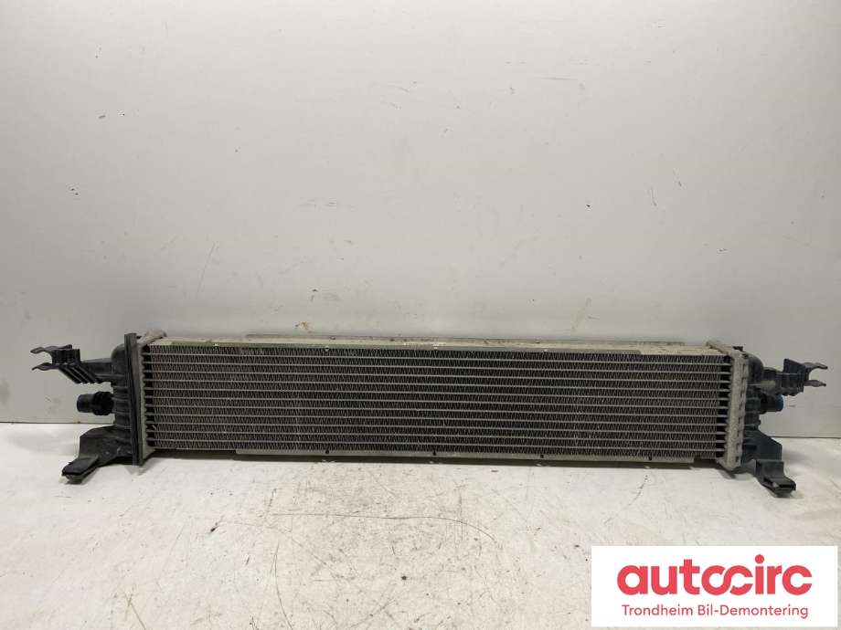 Radiator inverter til Mercedes B-Klasse, electric drive, 2014-2018 (W242) (W242) (...|A 246 500 06 03)