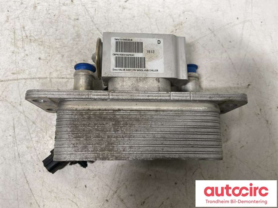 Aircondition diverse til Mercedes B-Klasse, electric drive 2014-2018 (W242) (W242) (...|A 242 830 25 00|)