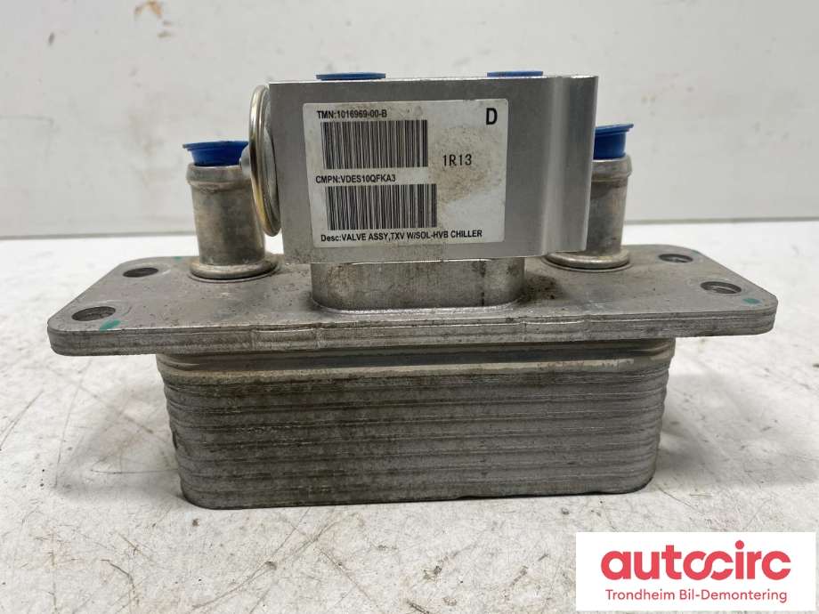 Aircondition diverse til Mercedes B-Klasse, electric drive 2014-2018 (W242) (W242) (...|A 242 830 25 00|)