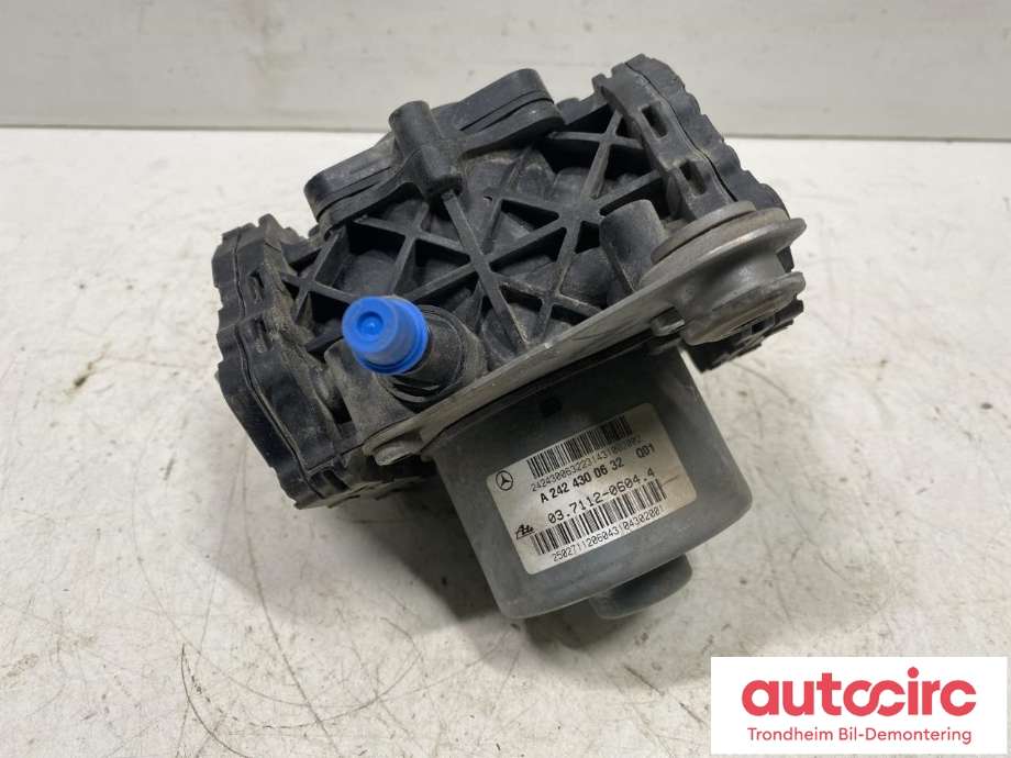 Vakuumpumpe til Mercedes B-Klasse, electric drive, 2014-2018 (W242) (W242) (ATE|A 242 430 06 32)