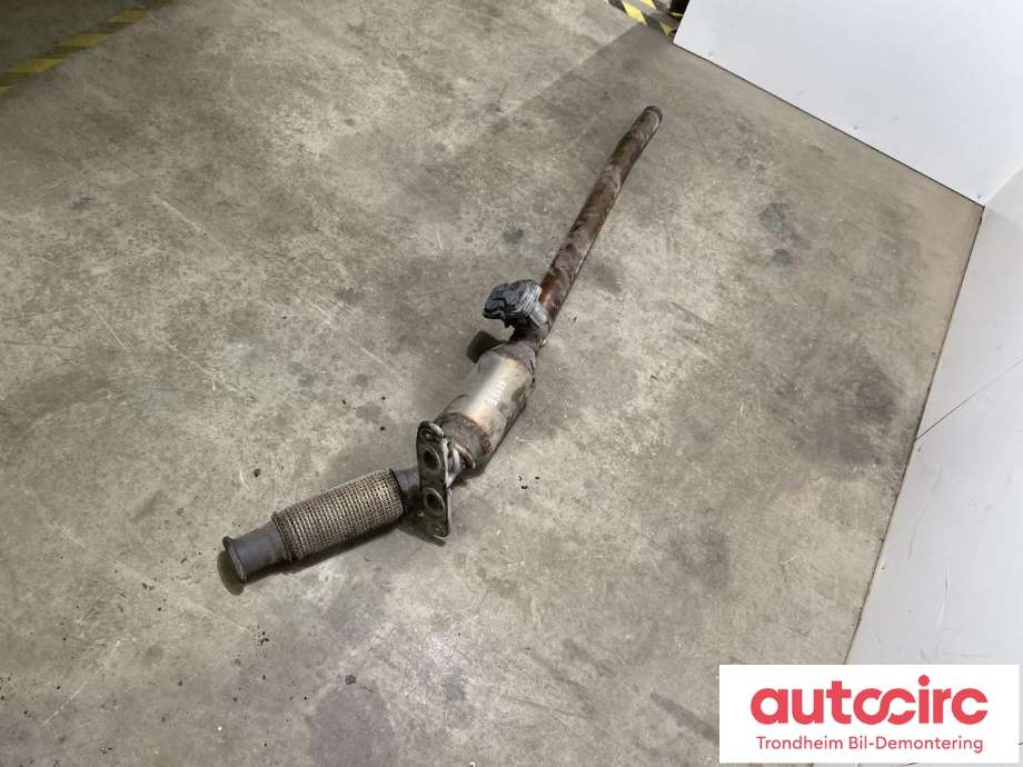 Katalysator til VW Passat 2015-2019 (Fase 1) (B8) (B8) (...|3Q0 253 102 CX|)