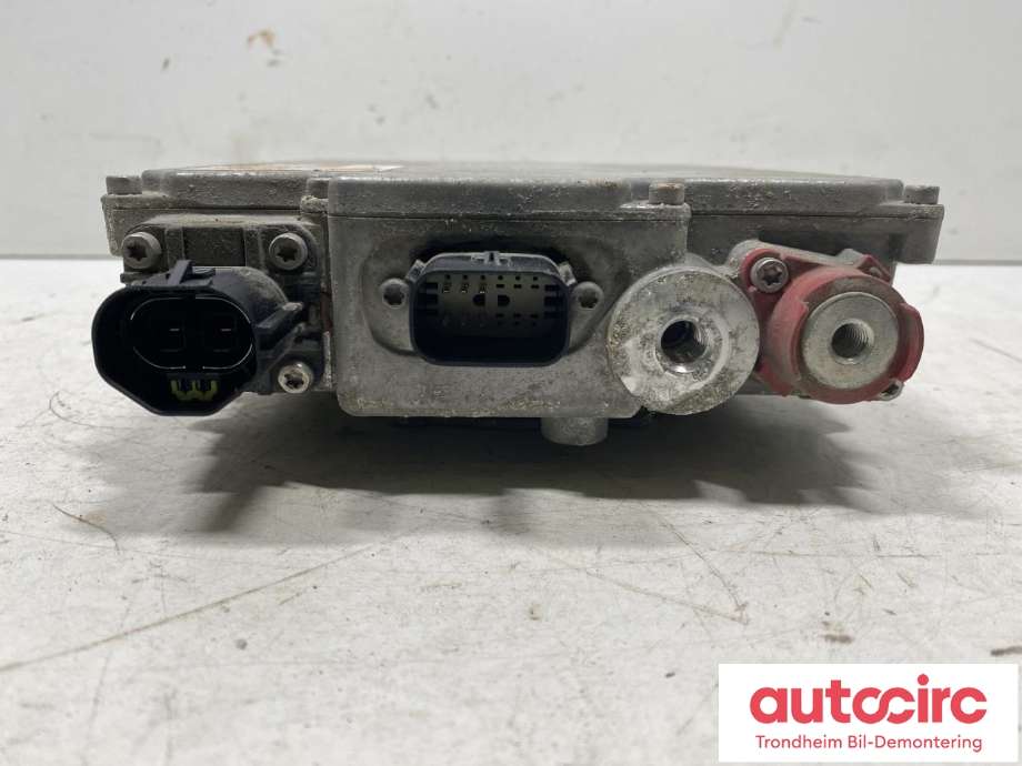 DCDC converter elbil til Mercedes B-Klasse, electric drive 2014-2018 (W242) (W242) (DELTA ELECTRONICS|A 242 342 47 00|DAP-2500AB B|1028665-02-B)