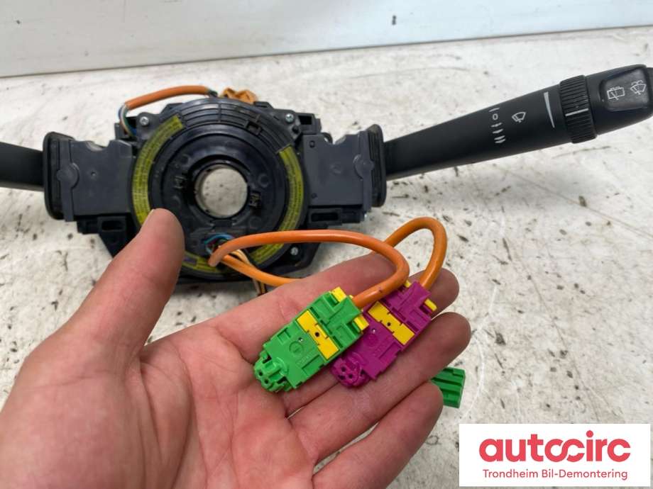 Bryter combi til Volvo V70 2000-2004 (Type II, Fase 1)  (ALPS|31268579|31268566|31268575|30658614|8622186)