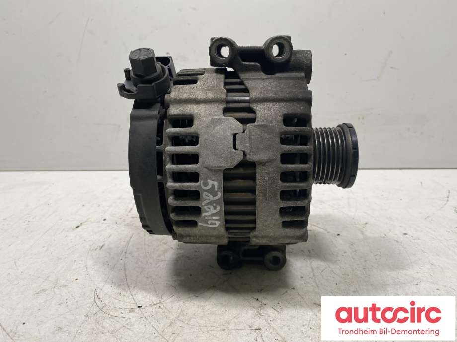 Dynamo til BMW 5-Serie, 2003-2010 (E60/E61) (E60/E61) (BOSCH|12 31 7 542 351)