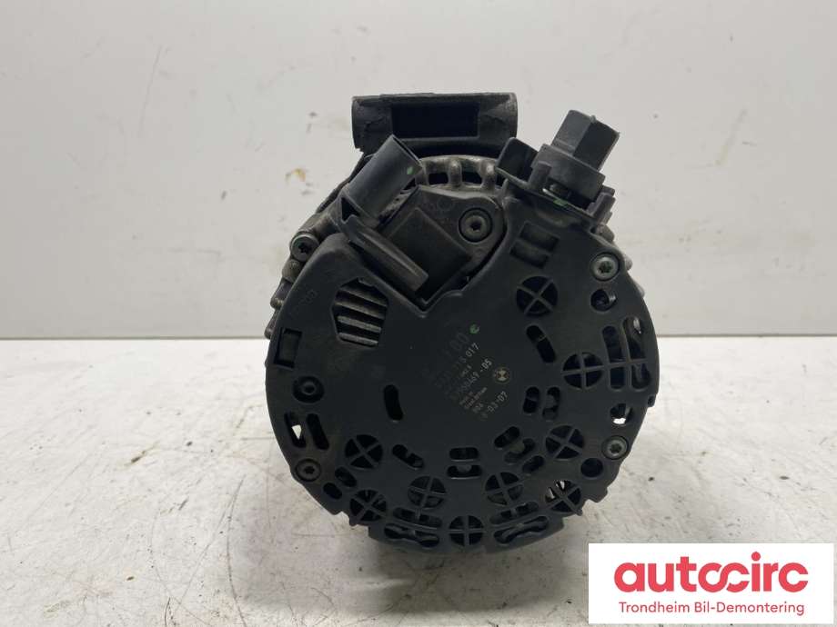Dynamo til BMW 5-Serie 2003-2010 (E60/E61) (E60/E61) (BOSCH|12 31 7 542 351|12 31 7 550 469|)