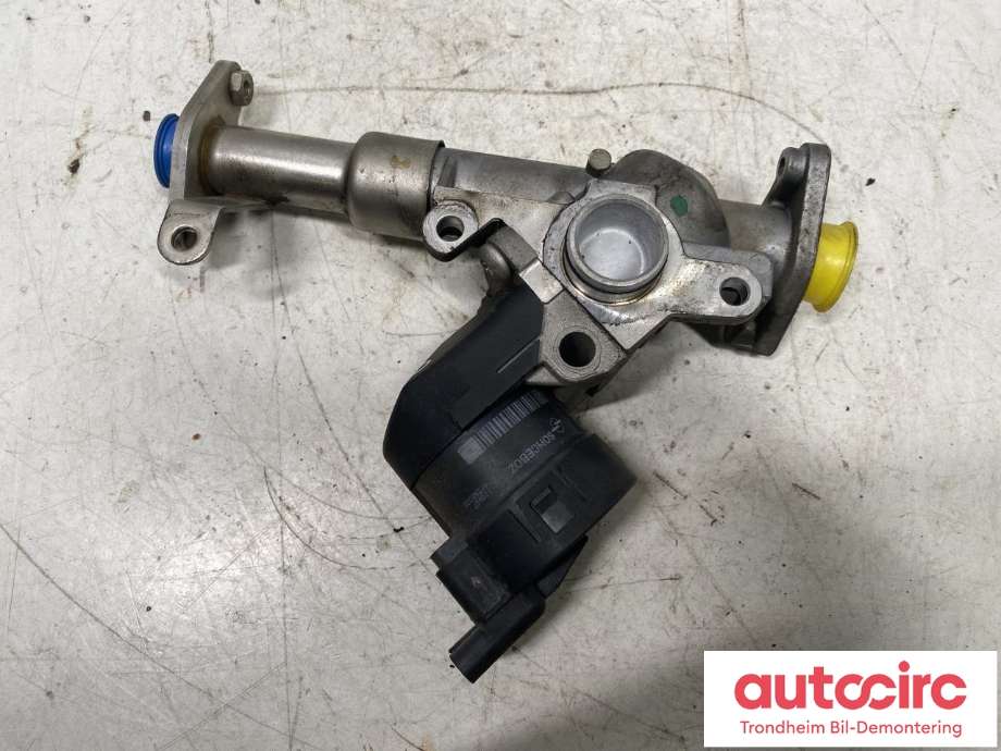 EGR-ventil til BMW 5-Serie, 2003-2010 (E60/E61) (E60/E61) (WAHLER|11 71 7 563 241)