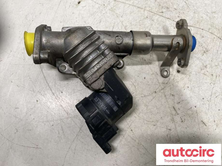 EGR-ventil til BMW 5-Serie 2003-2010 (E60/E61) (E60/E61) (WAHLER|11 71 7 563 241|11 71 8 479 590|)