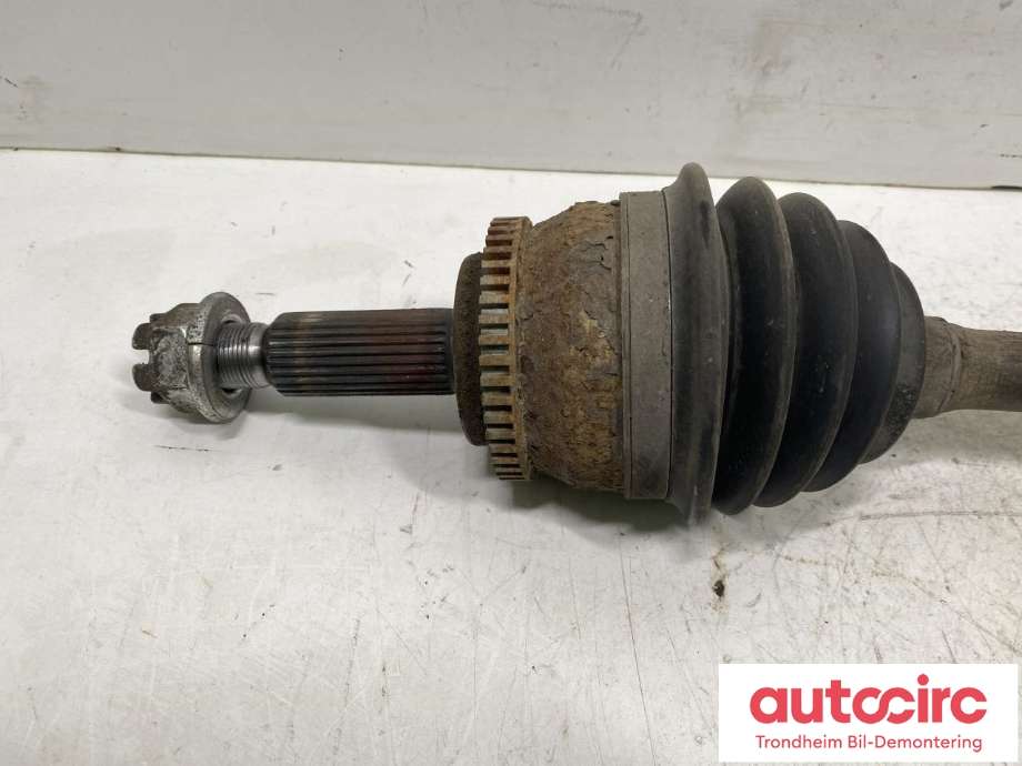 Drivaksel venstre foran, diesel/manuell til Hyundai i30 2007-2012 (Type I)  (...|49501 2L210|)