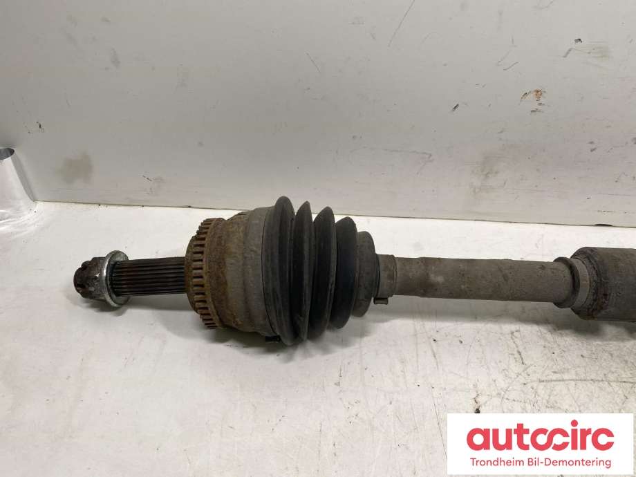 Drivaksel høyre foran, diesel/manuell til Hyundai i30 2007-2012 (Type I)  (...|49500 2L210|)