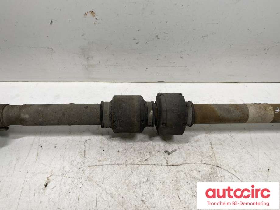 Drivaksel høyre foran, diesel/manuell til Hyundai i30 2007-2012 (Type I)  (...|49500 2L210|)
