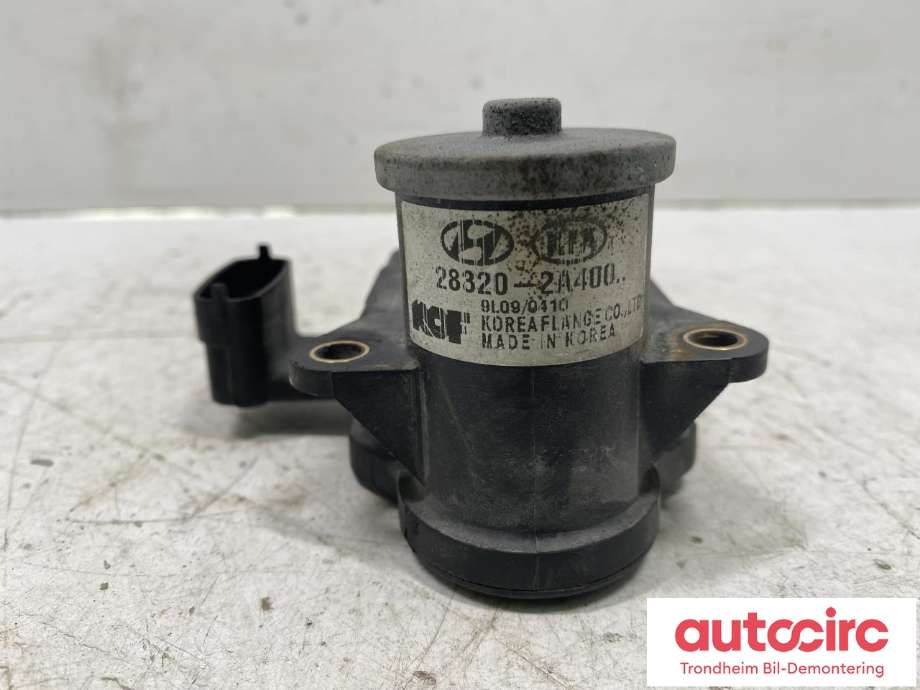 Sensor spjeldhus til Hyundai i30 2007-2012 (Type I)  (...|28320 2A400|)