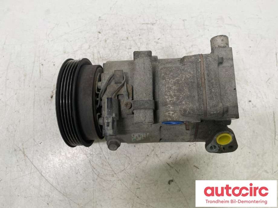 Aircondition kompressor til Hyundai i30 2007-2012 (Type I)  (HCC|97701 2H240|)
