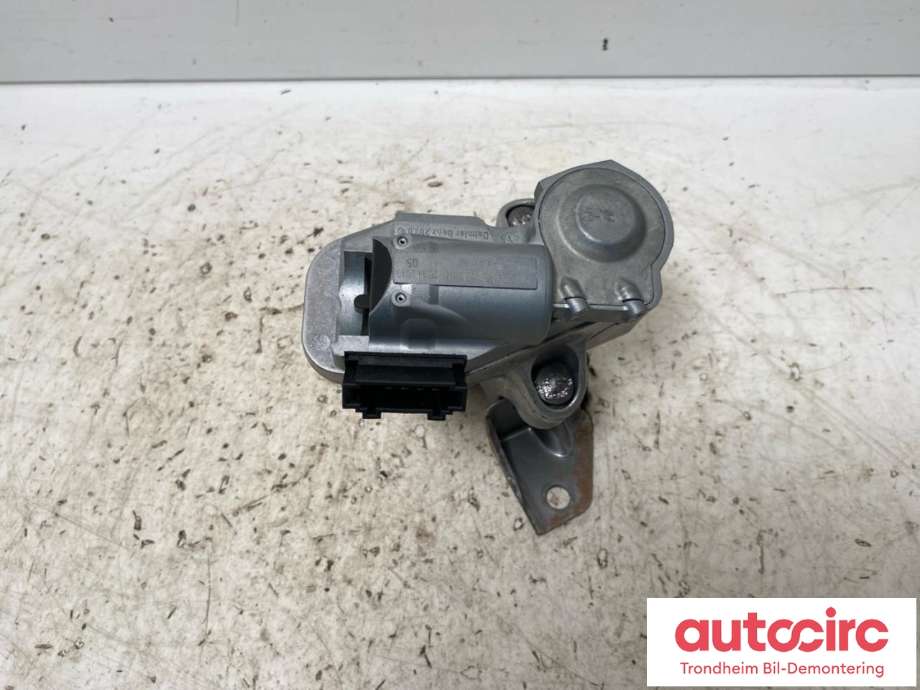 Rattaksel til Mercedes Vito/Viano 2010-2014 (Fase 2) (W639) (W639) (RATTLÅS|A 037 545 61 32|A0375456132|)