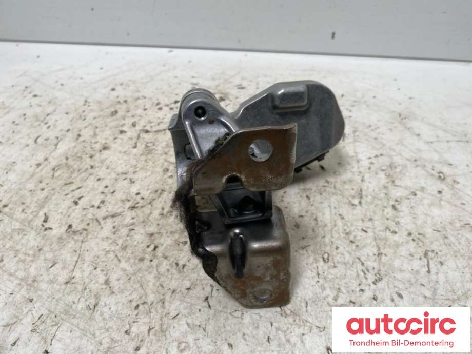 Rattaksel til Mercedes Vito/Viano 2010-2014 (Fase 2) (W639) (W639) (RATTLÅS|A 037 545 61 32|A0375456132|)