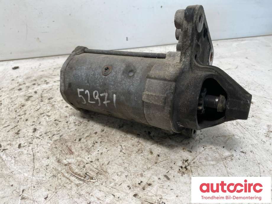 Starter diesel til Citroën C5 2008-2017 (Type II)  (VALEO|96628544180|TS22E26|5802AE| 5802CE)
