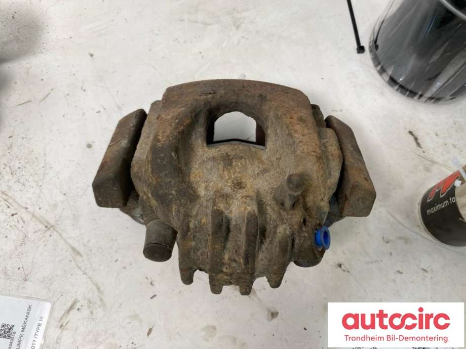 Bremsecaliper høyre foran til Citroën C5 2008-2017 (Type II)  (...|4400V4|)