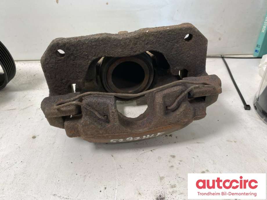 Bremsecaliper høyre foran til Citroën C5 2008-2017 (Type II)  (...|4400V4|)