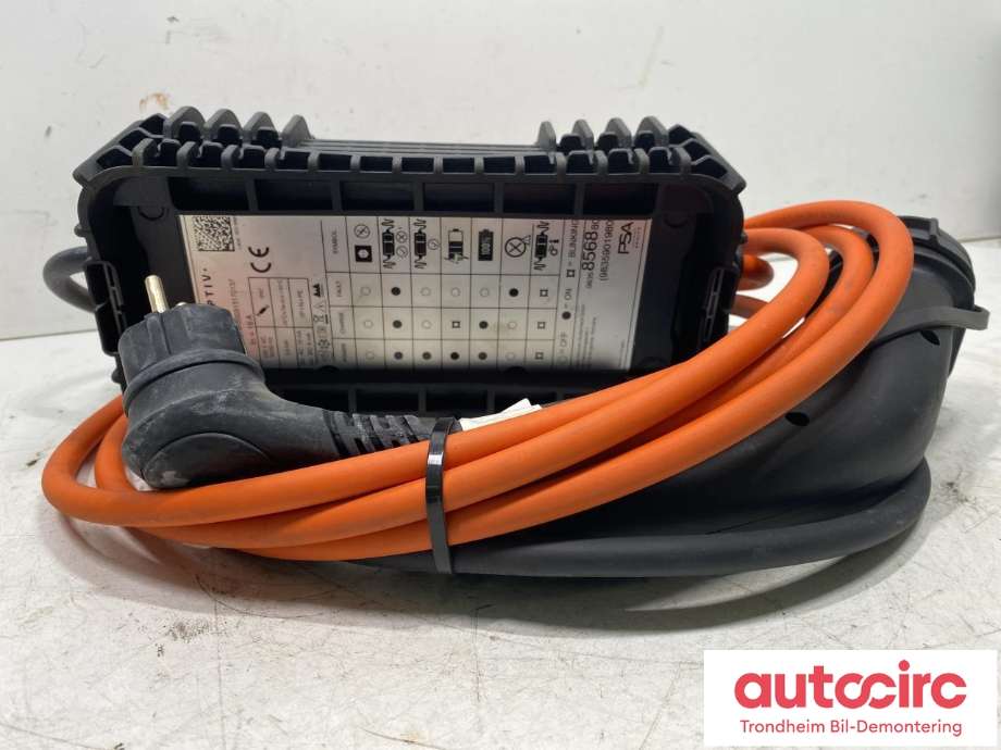 Batterilader kabel til Opel Corsa-e 2019-->> (...|35289818|9844468880|9844469480)