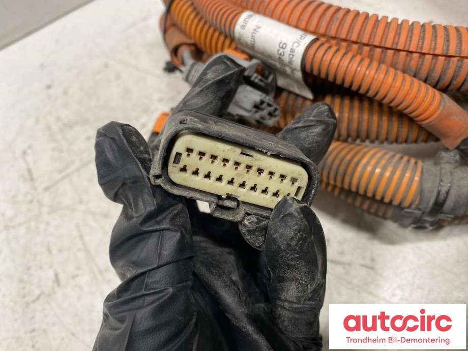 Kabel høy volt (HV) elbil til Opel Corsa-e 2019-->>  (...|93488448|)