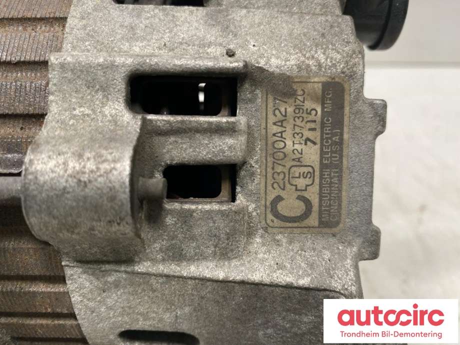 Dynamo til Subaru Legacy 1994-1998 (MITSUBISHI|23700AA277|)
