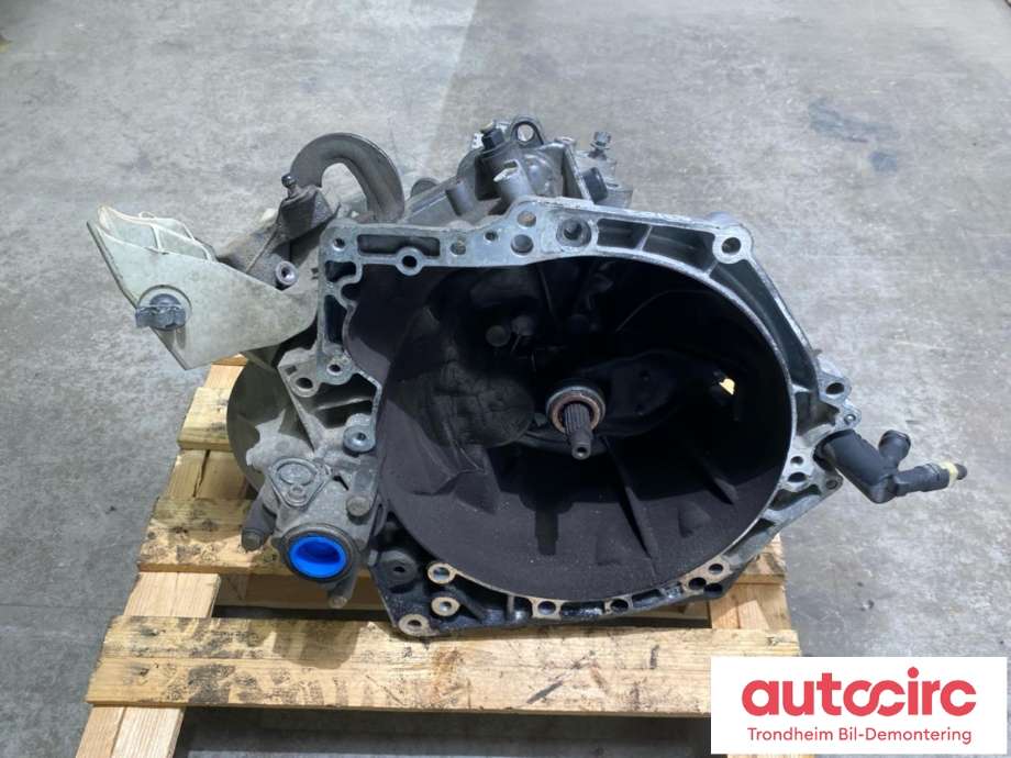 Girkasse manuell til VW Golf IV 1998-2003  (..|02J 300 044 LX|)