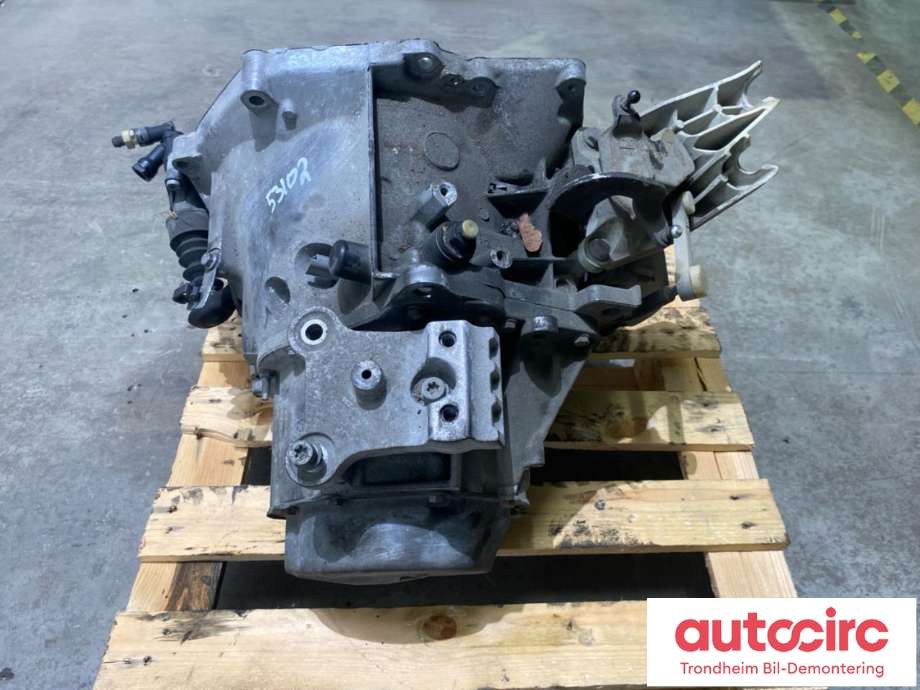 Girkasse manuell til VW Golf IV 1998-2003  (..|02J 300 044 LX|)