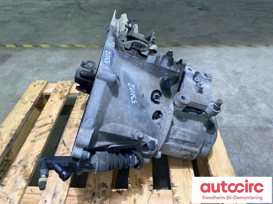 Girkasse manuell til VW Golf IV 1998-2003  (..|02J 300 044 LX|)